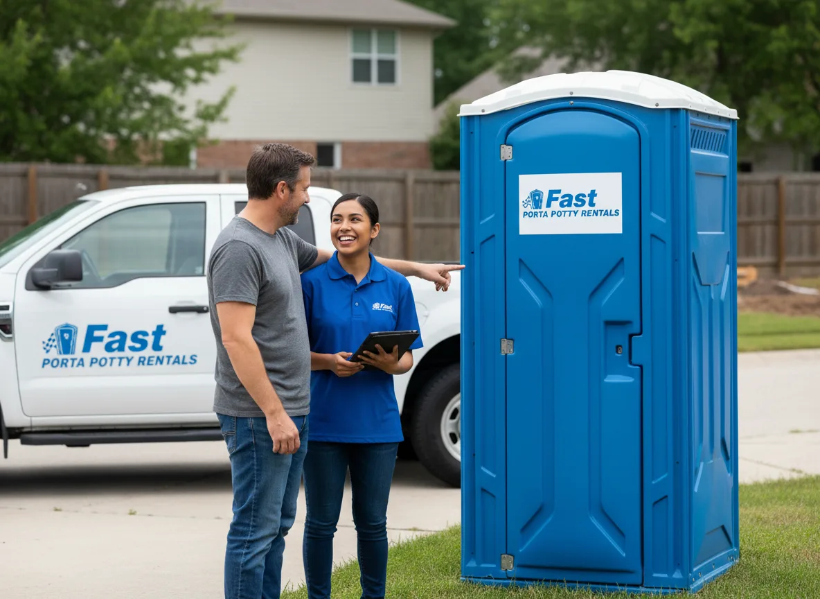 Standard Porta Potty Rentals Palmetto, GA FAQs